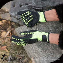 SRSAFETY gants avec gants anti-impact gants de protection en Chine